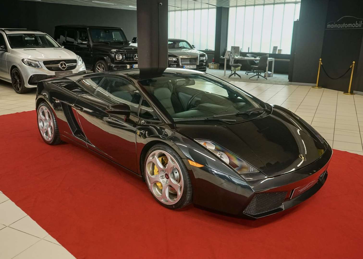 Lamborghini Gallardo - 2004 - Joinsteer - #15