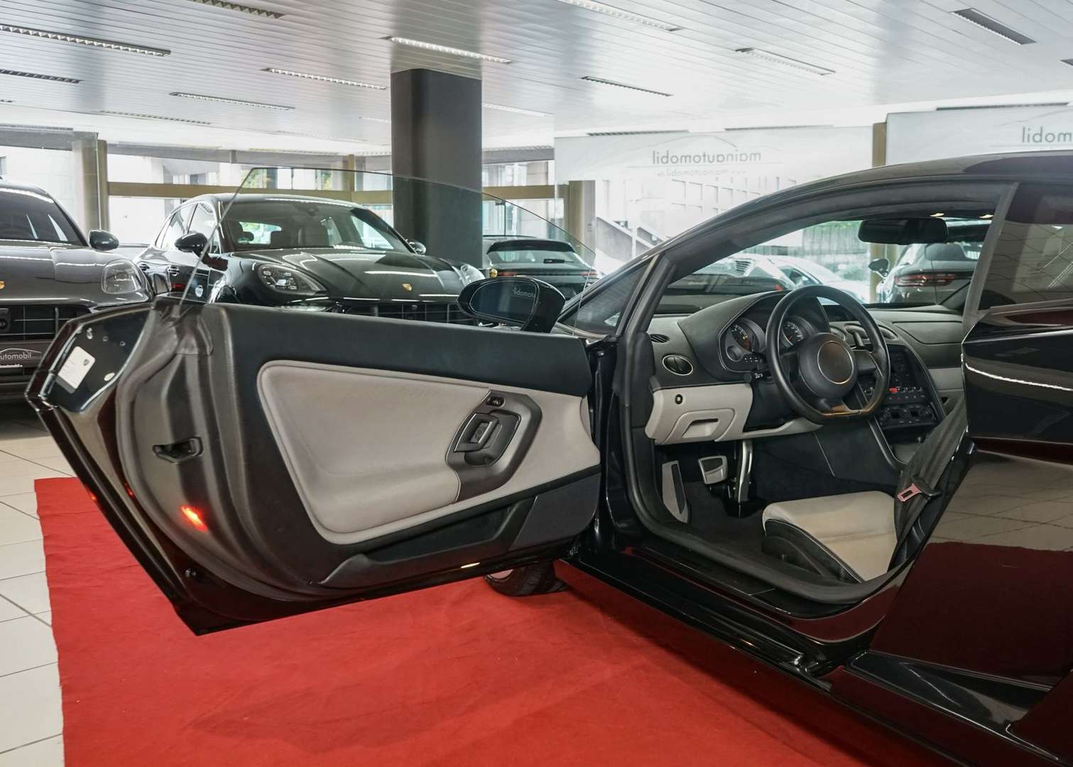 Lamborghini Gallardo - 2004 - Joinsteer - #18