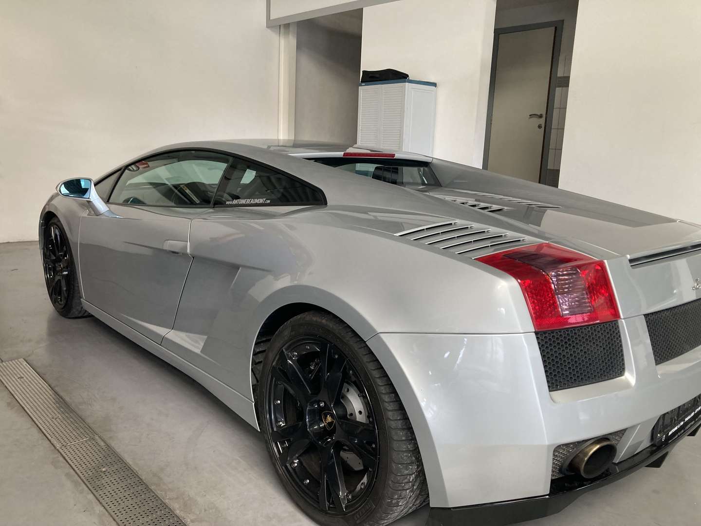 Lamborghini Gallardo - 2005 - Joinsteer - #2