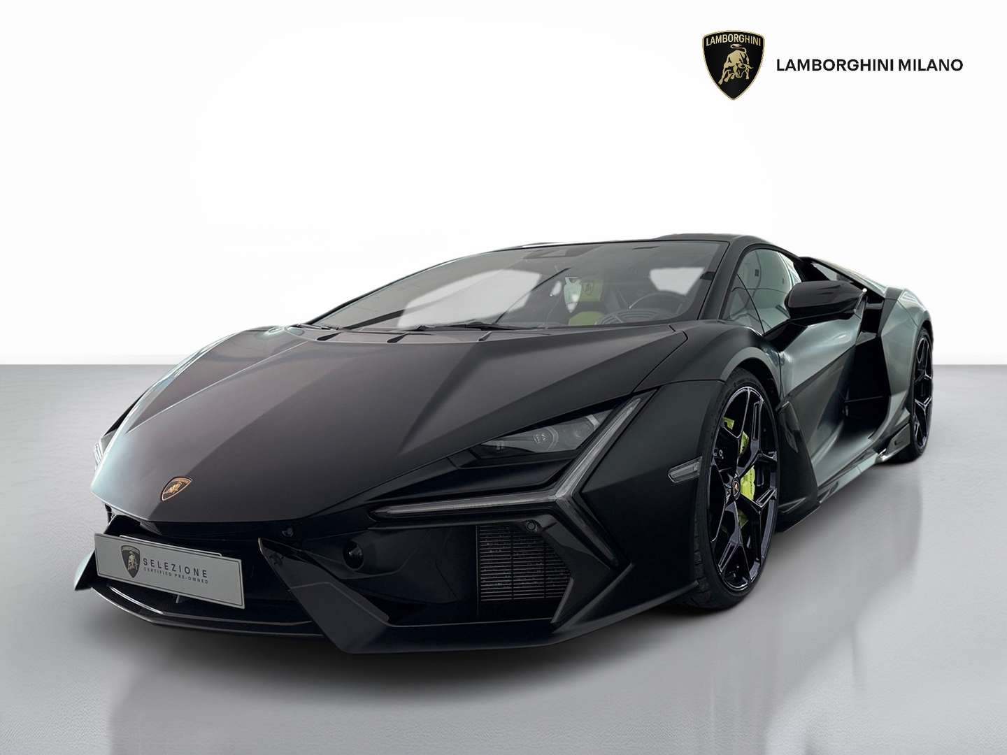 Lamborghini Revuelto - 2024 - Joinsteer - #3