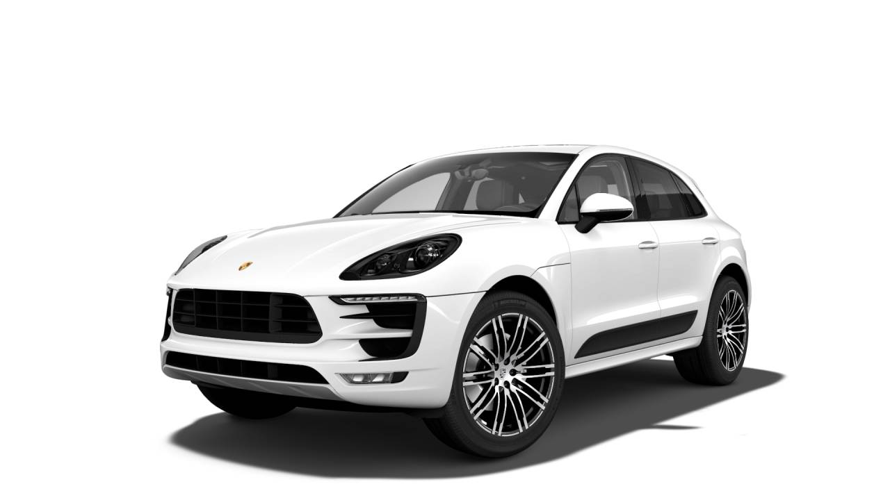 Porsche Macan I S Diesel - 2017 - Joinsteer - #1