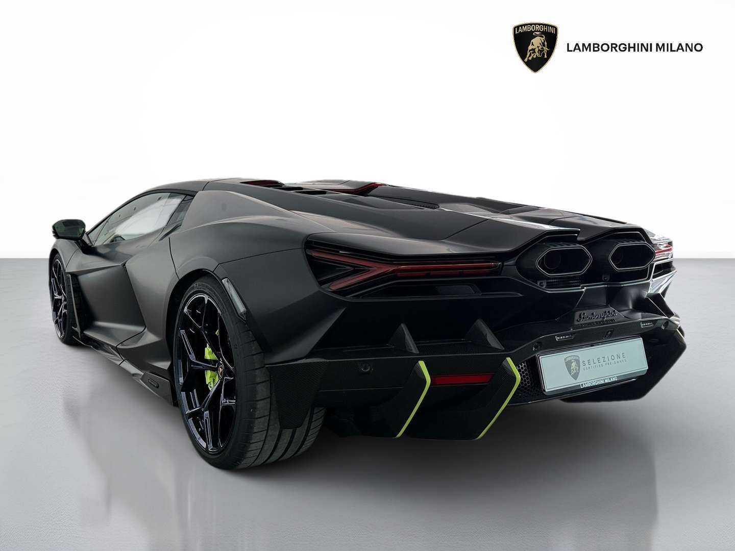 Lamborghini Revuelto - 2024 - Joinsteer - #4
