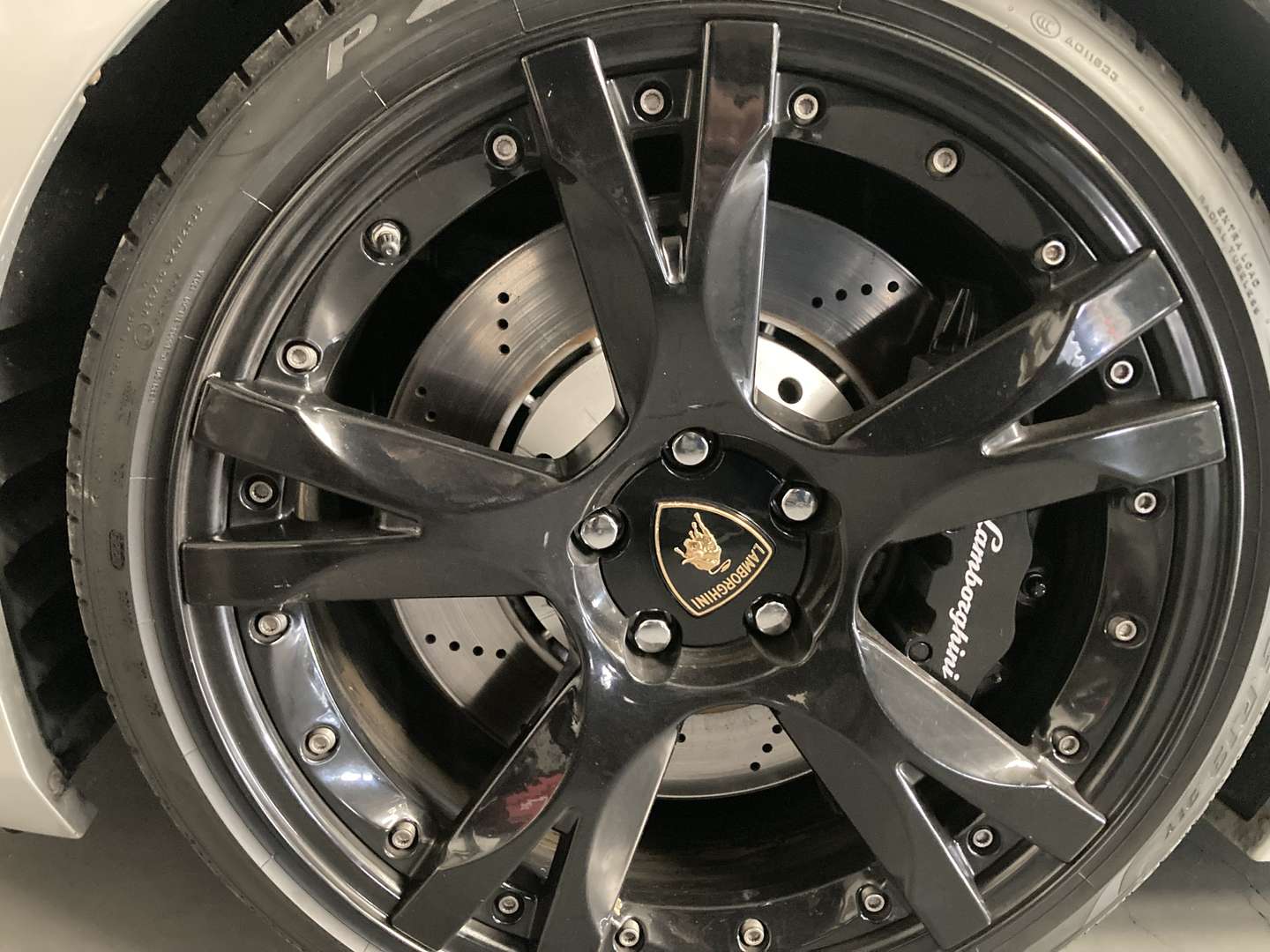 Lamborghini Gallardo - 2005 - Joinsteer - #4