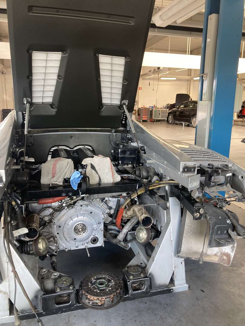 Lamborghini Gallardo - 2005 - Joinsteer - #5