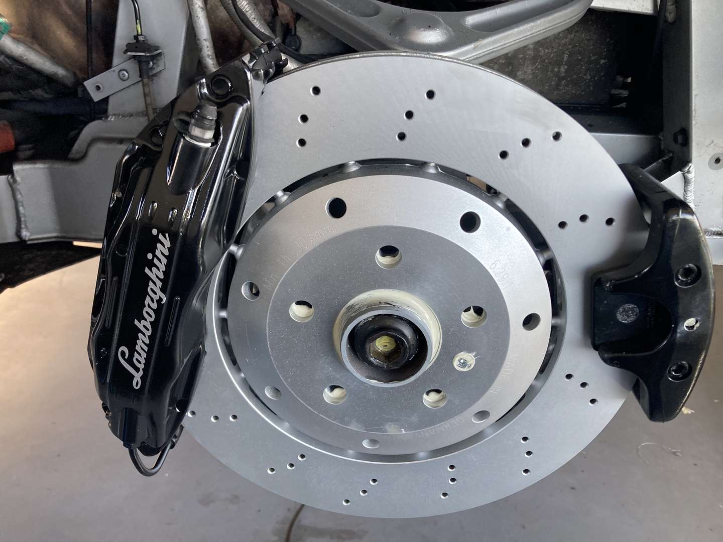 Lamborghini Gallardo - 2005 - Joinsteer - #6