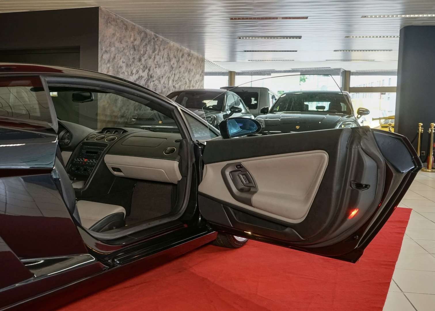 Lamborghini Gallardo - 2004 - Joinsteer - #34