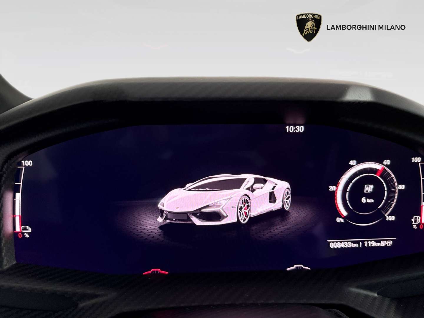 Lamborghini Revuelto - 2024 - Joinsteer - #16