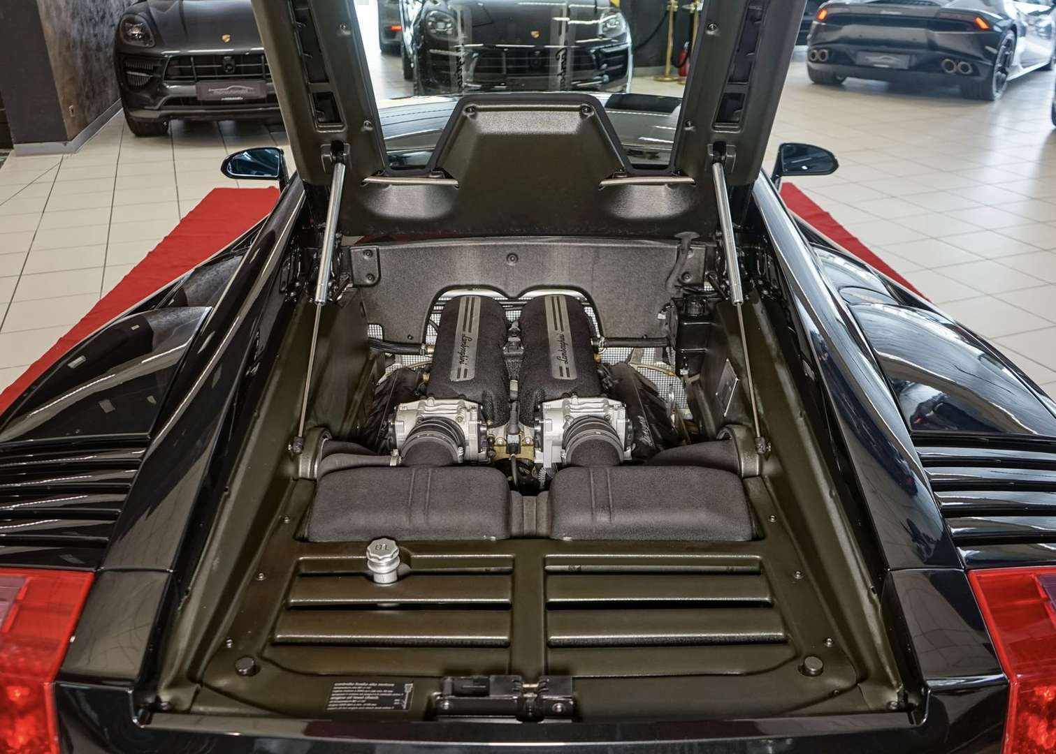 Lamborghini Gallardo - 2004 - Joinsteer - #37