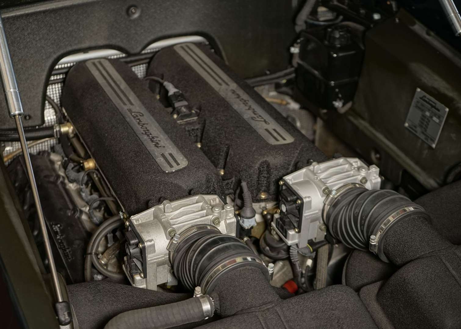 Lamborghini Gallardo - 2004 - Joinsteer - #38