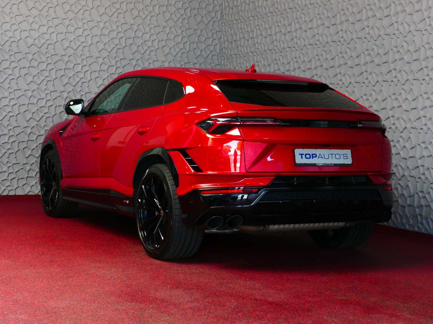 Lamborghini Urus - 2023 - Joinsteer - #1