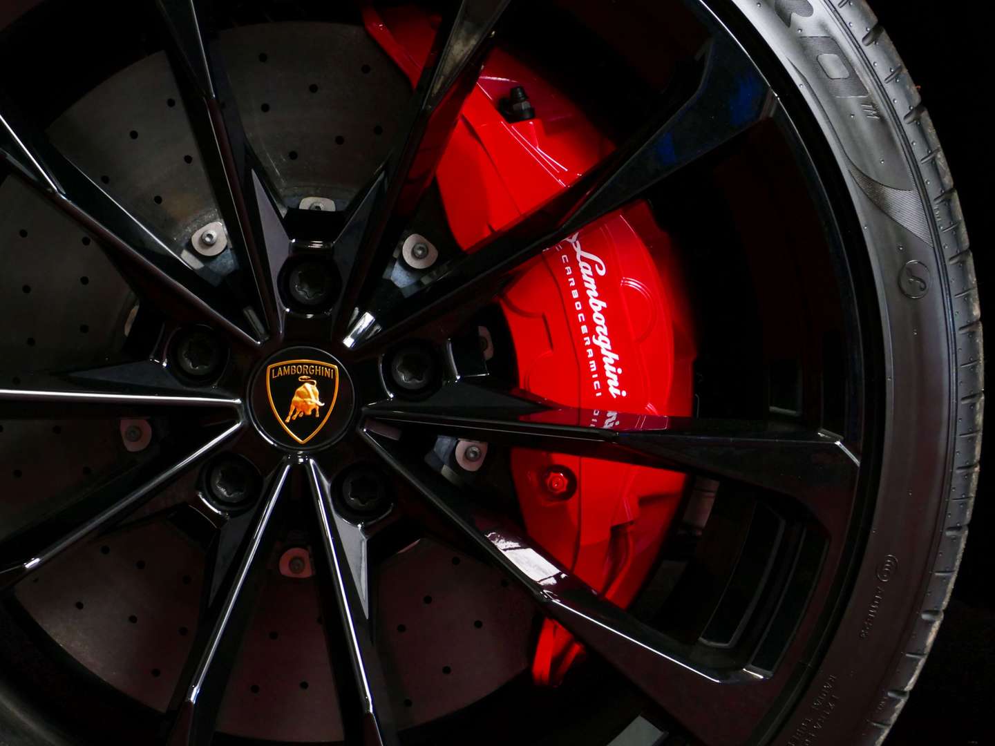 Lamborghini Urus - 2023 - Joinsteer - #6