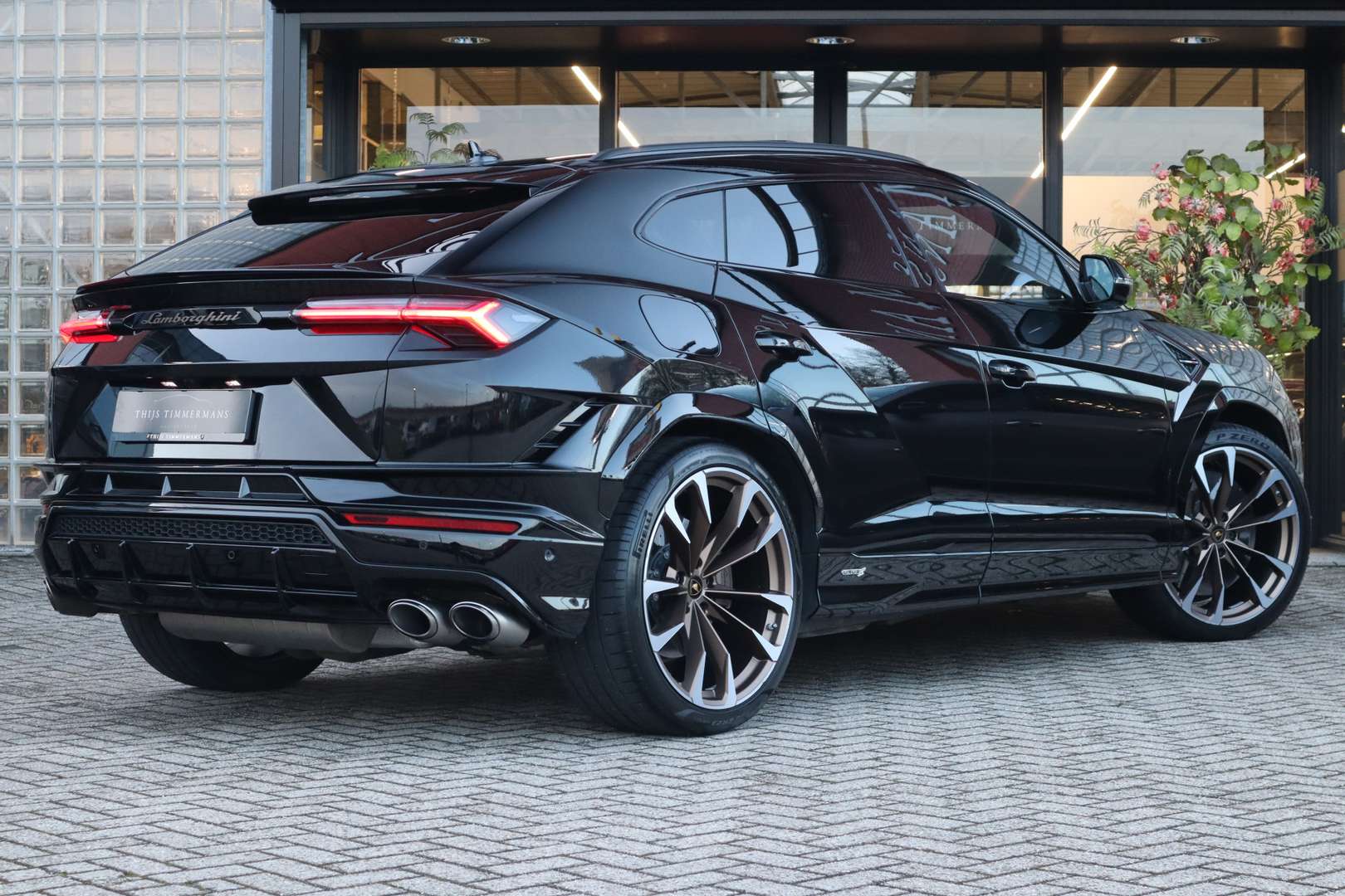 Lamborghini Urus S - 2024 - Joinsteer - #2