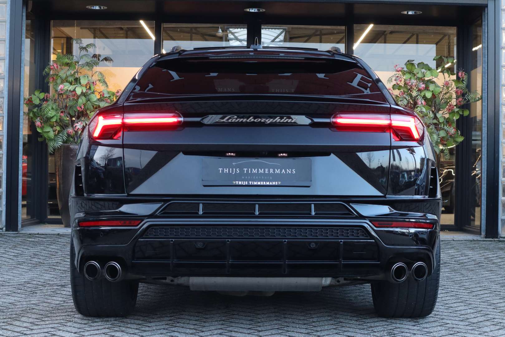 Lamborghini Urus S - 2024 - Joinsteer - #5