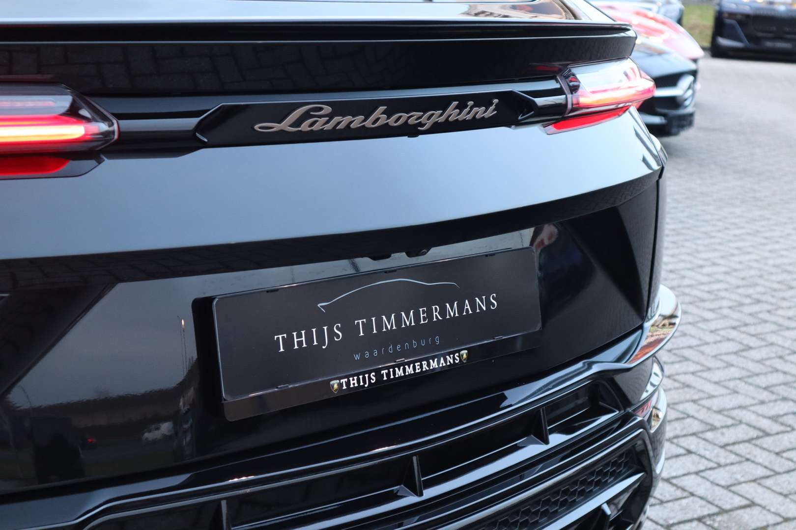 Lamborghini Urus S - 2024 - Joinsteer - #6