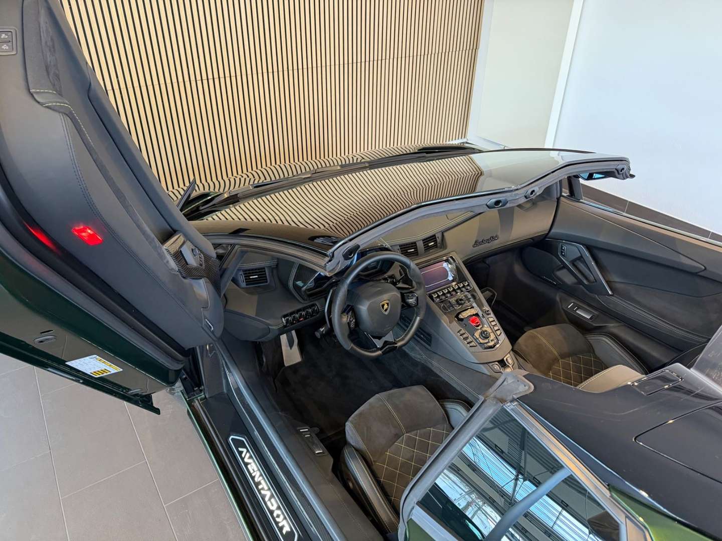 Lamborghini Aventador Roadster - 2020 - Joinsteer - #10