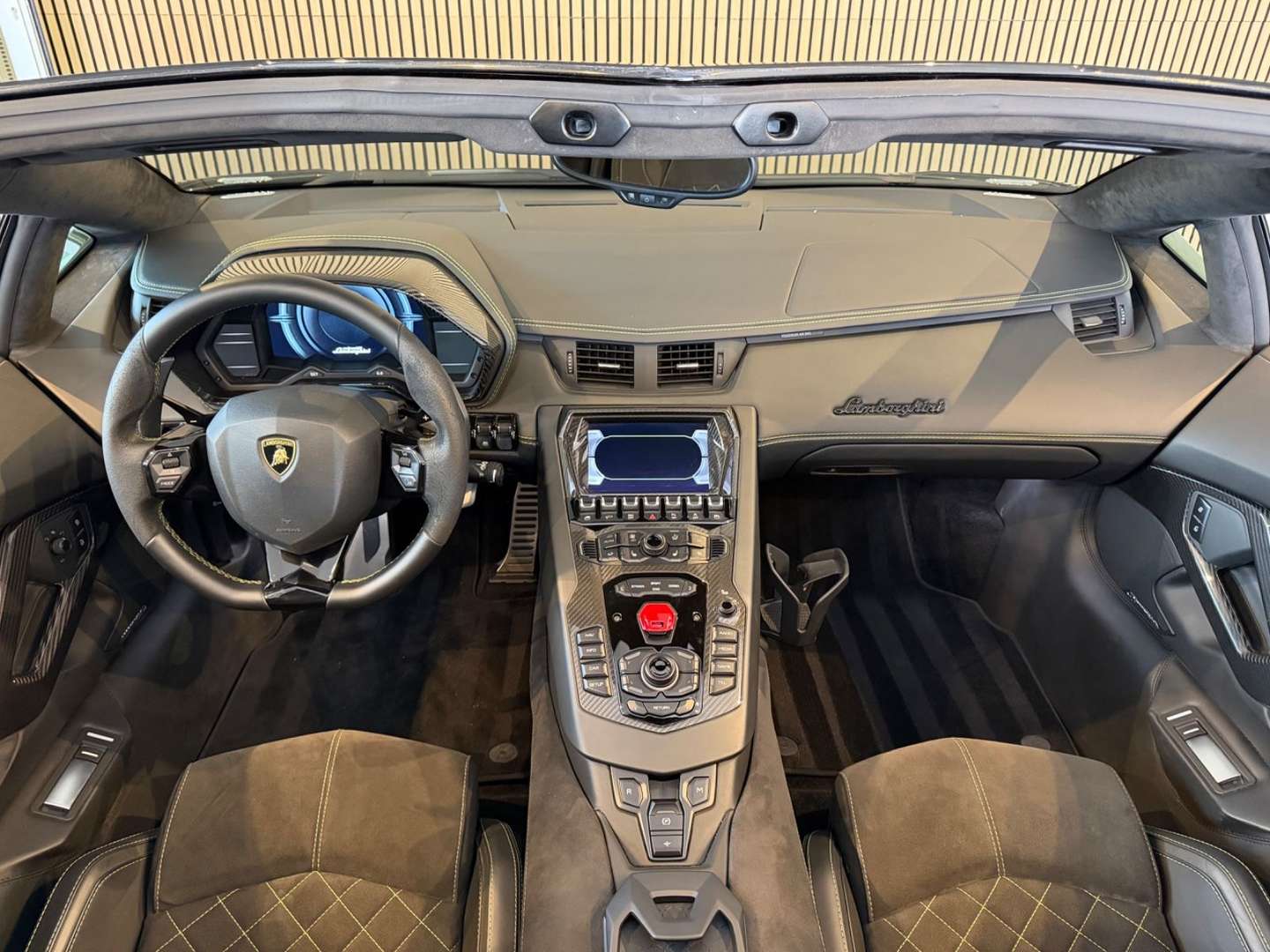 Lamborghini Aventador Roadster - 2020 - Joinsteer - #13