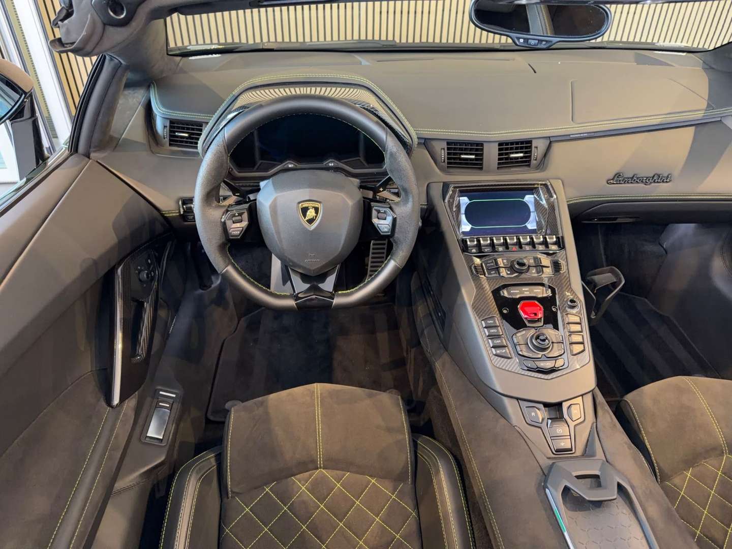 Lamborghini Aventador Roadster - 2020 - Joinsteer - #14