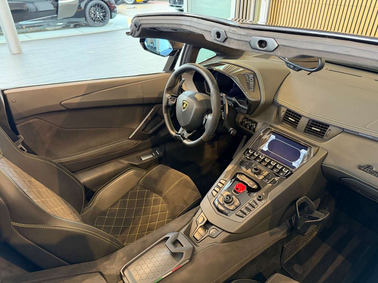 Lamborghini Aventador Roadster - 2020 - Joinsteer - #16