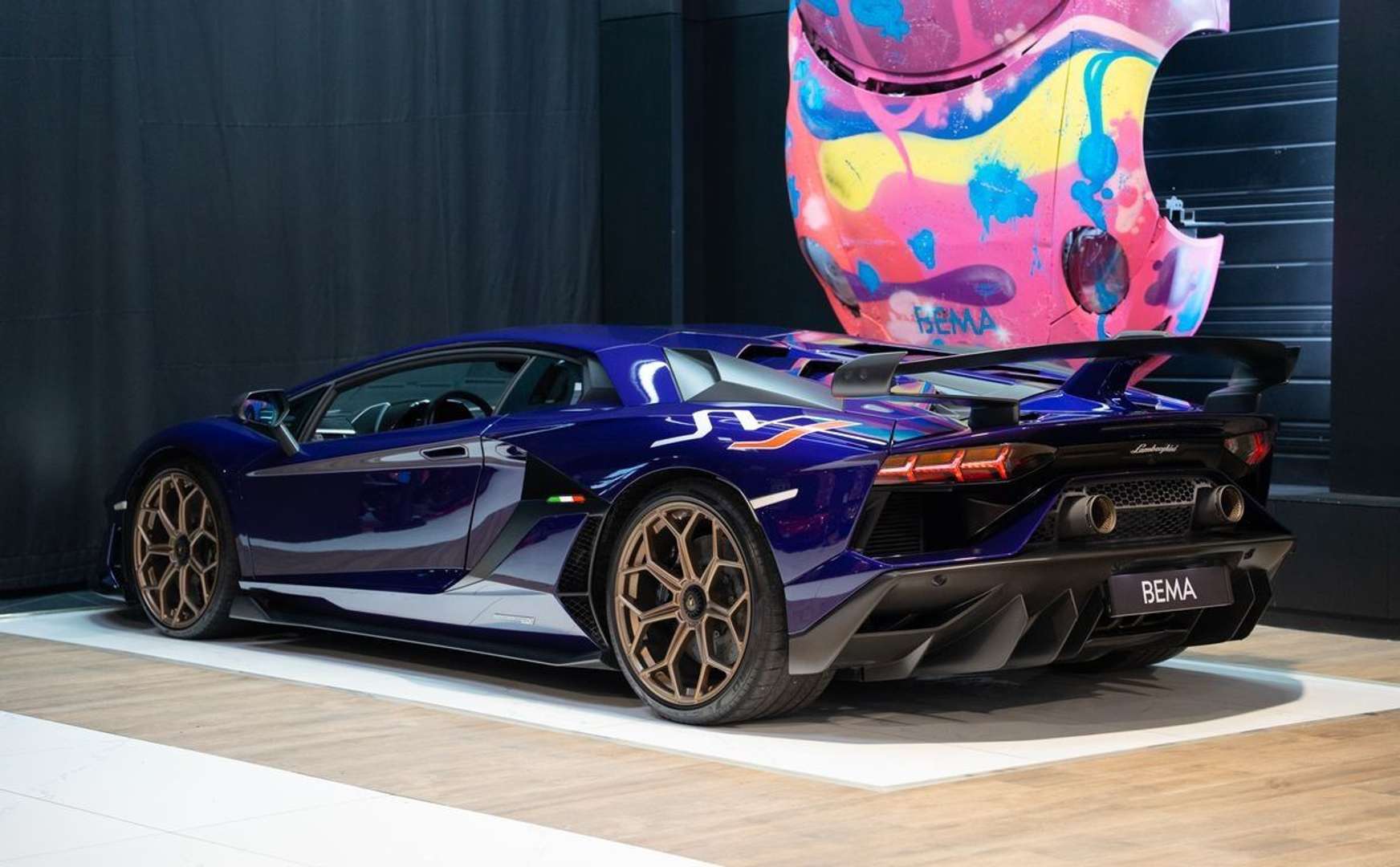 Lamborghini Aventador SVJ - 2019 - Joinsteer - #2