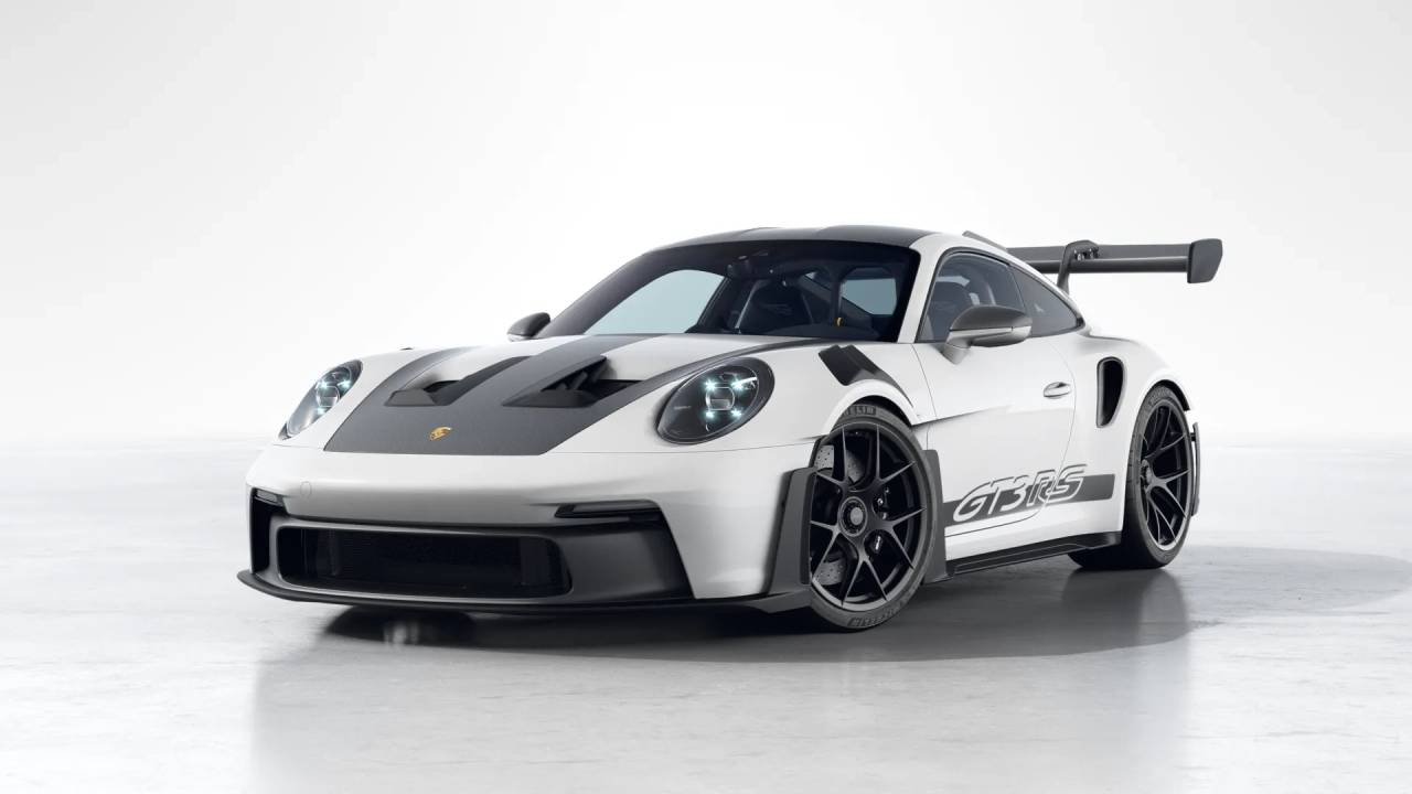 Porsche 992 GT3 RS - 2024 - Joinsteer - #1