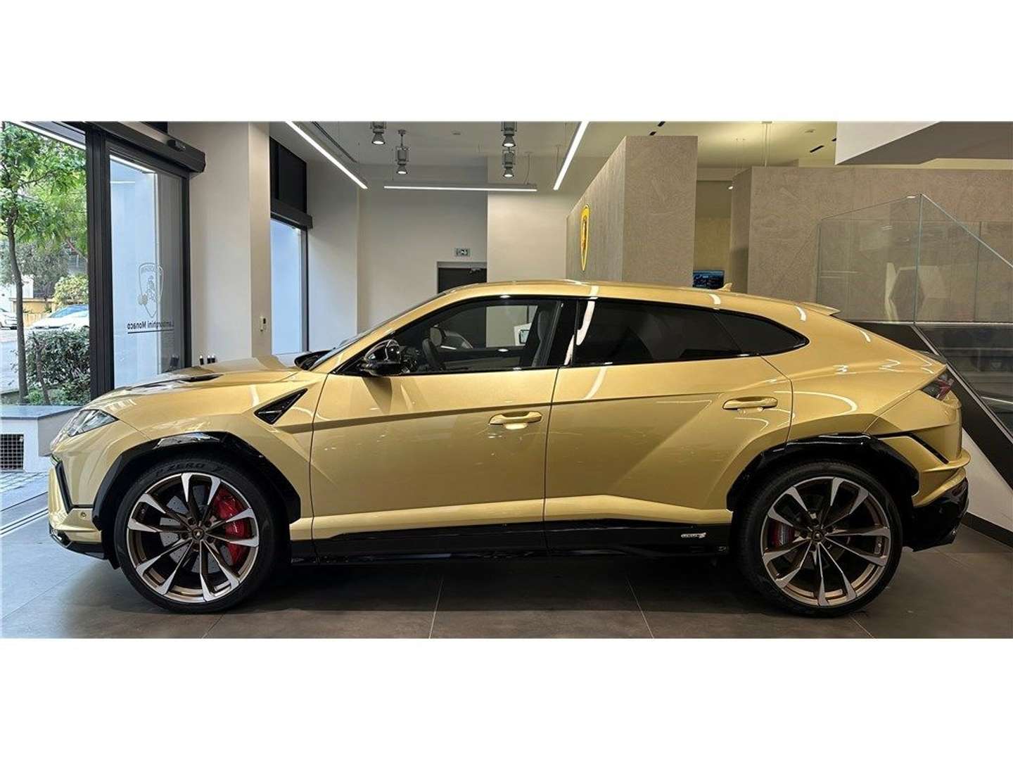 Lamborghini Urus S - 2024 - Joinsteer - #2