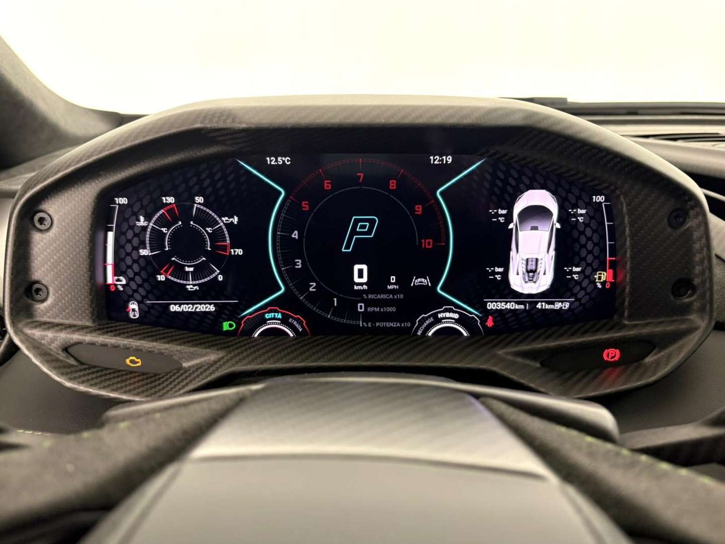 Lamborghini Revuelto - 2025 - Joinsteer - #12