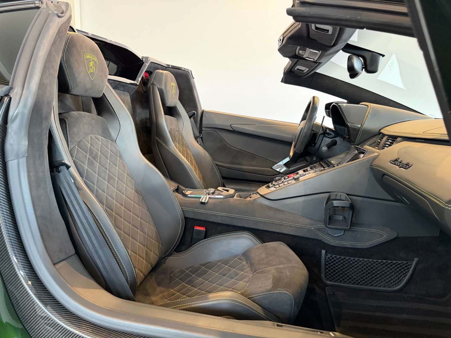 Lamborghini Aventador Roadster - 2020 - Joinsteer - #20