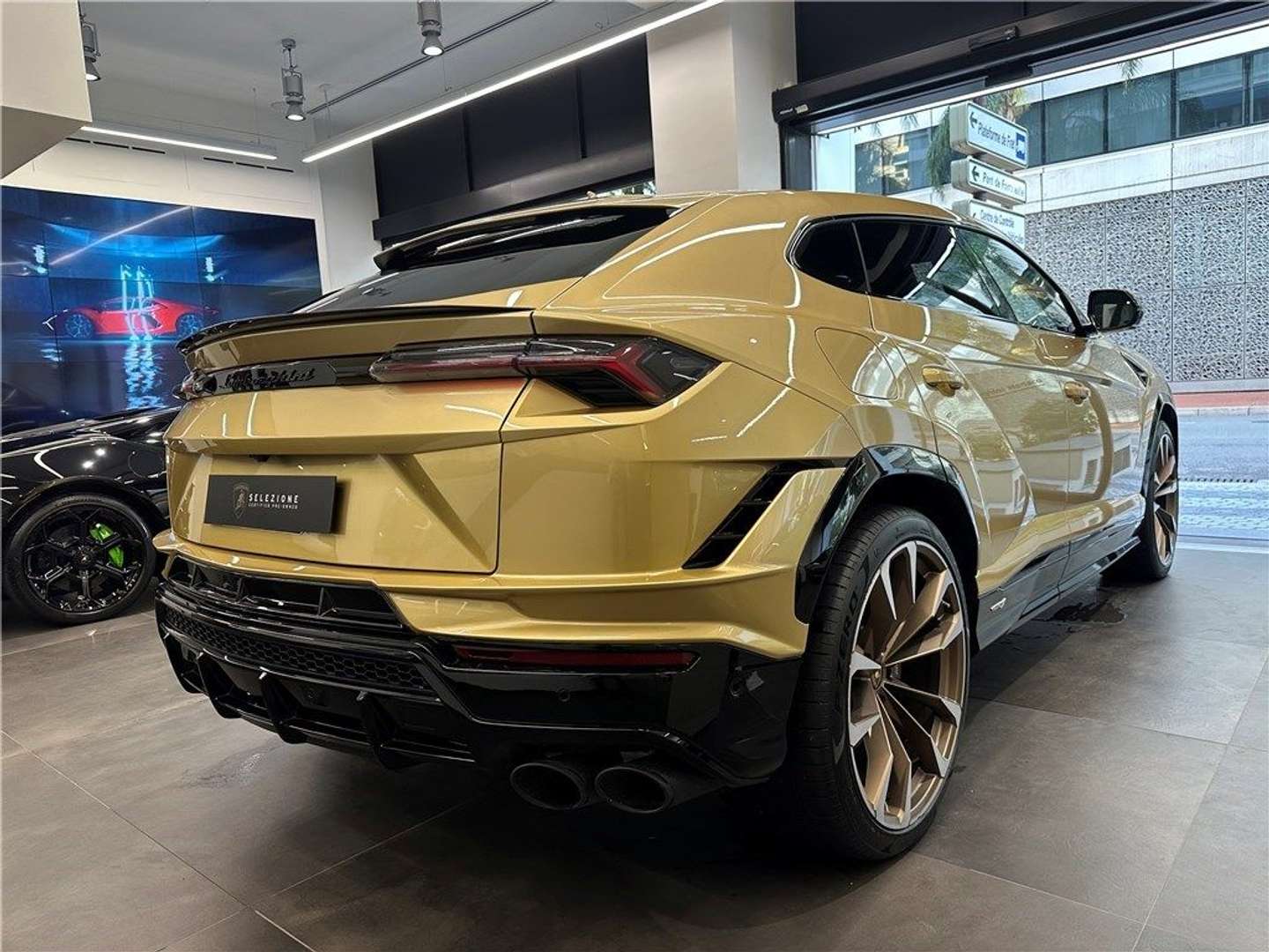 Lamborghini Urus S - 2024 - Joinsteer - #3