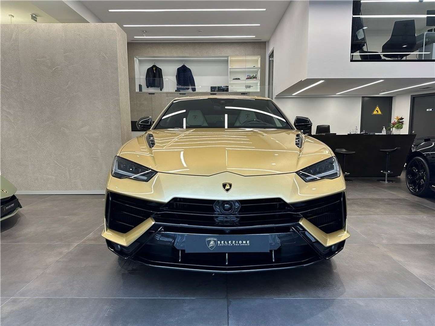 Lamborghini Urus S - 2024 - Joinsteer - #4