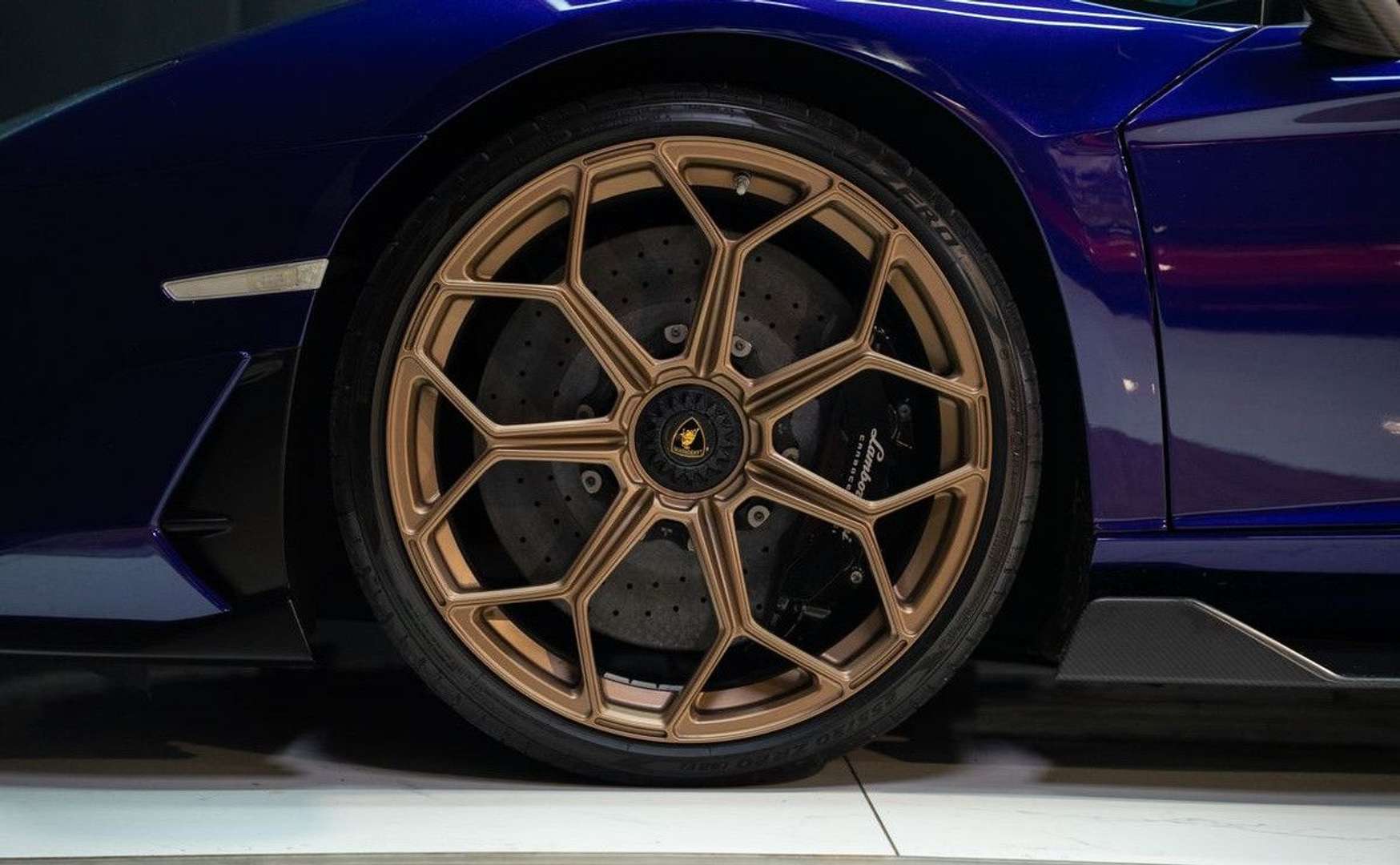 Lamborghini Aventador SVJ - 2019 - Joinsteer - #5