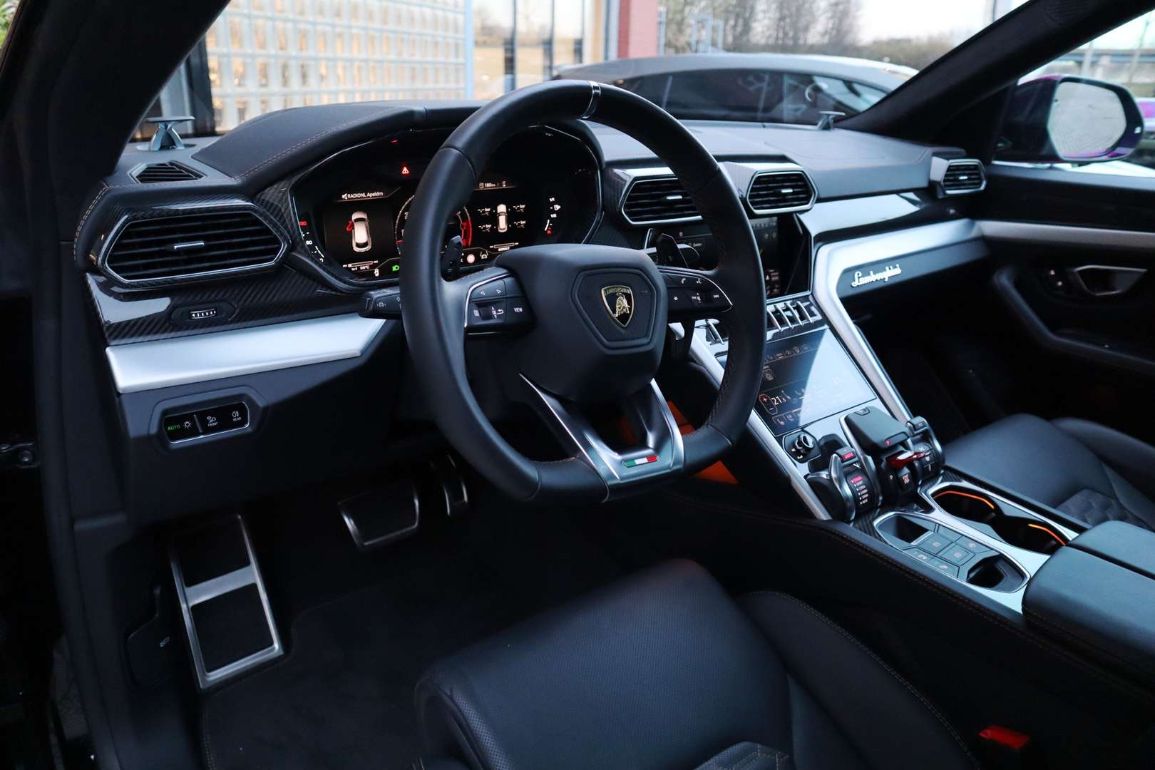 Lamborghini Urus S - 2024 - Joinsteer - #19