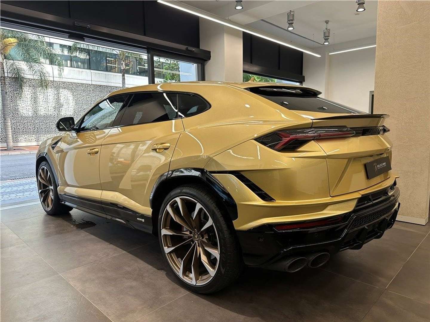 Lamborghini Urus S - 2024 - Joinsteer - #5