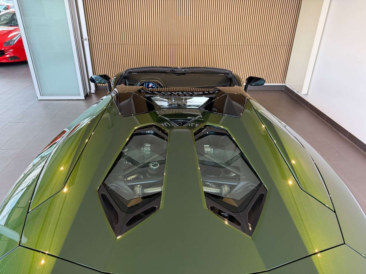 Lamborghini Aventador Roadster - 2020 - Joinsteer - #23