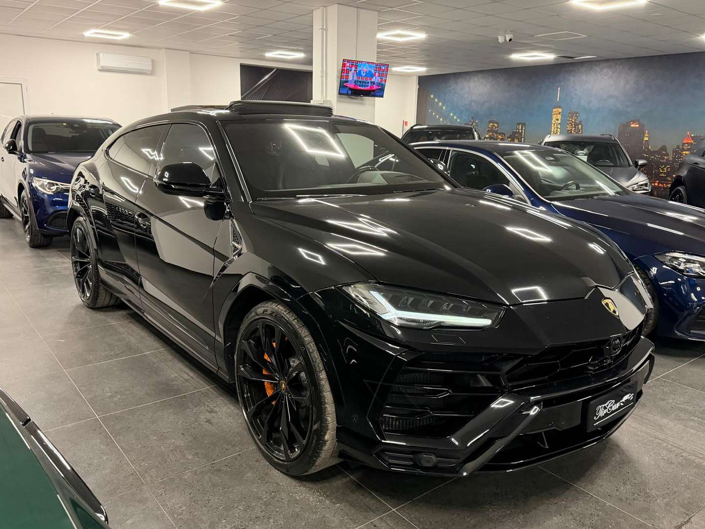Lamborghini Urus - 2022 - Joinsteer - #2