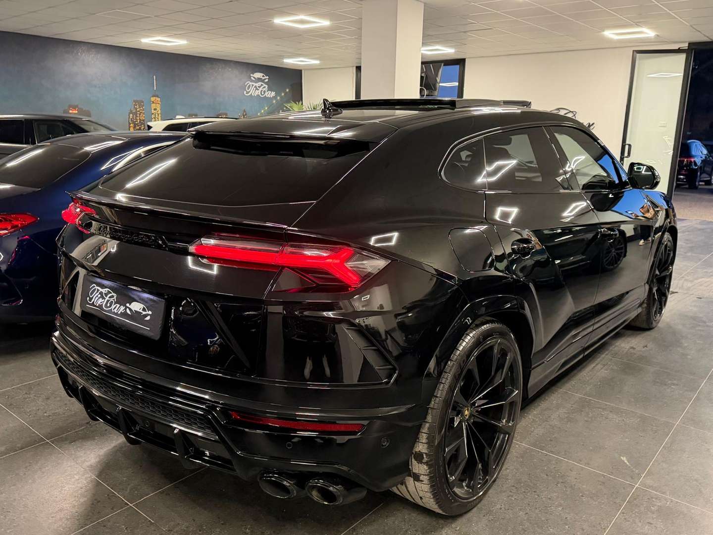 Lamborghini Urus - 2022 - Joinsteer - #3