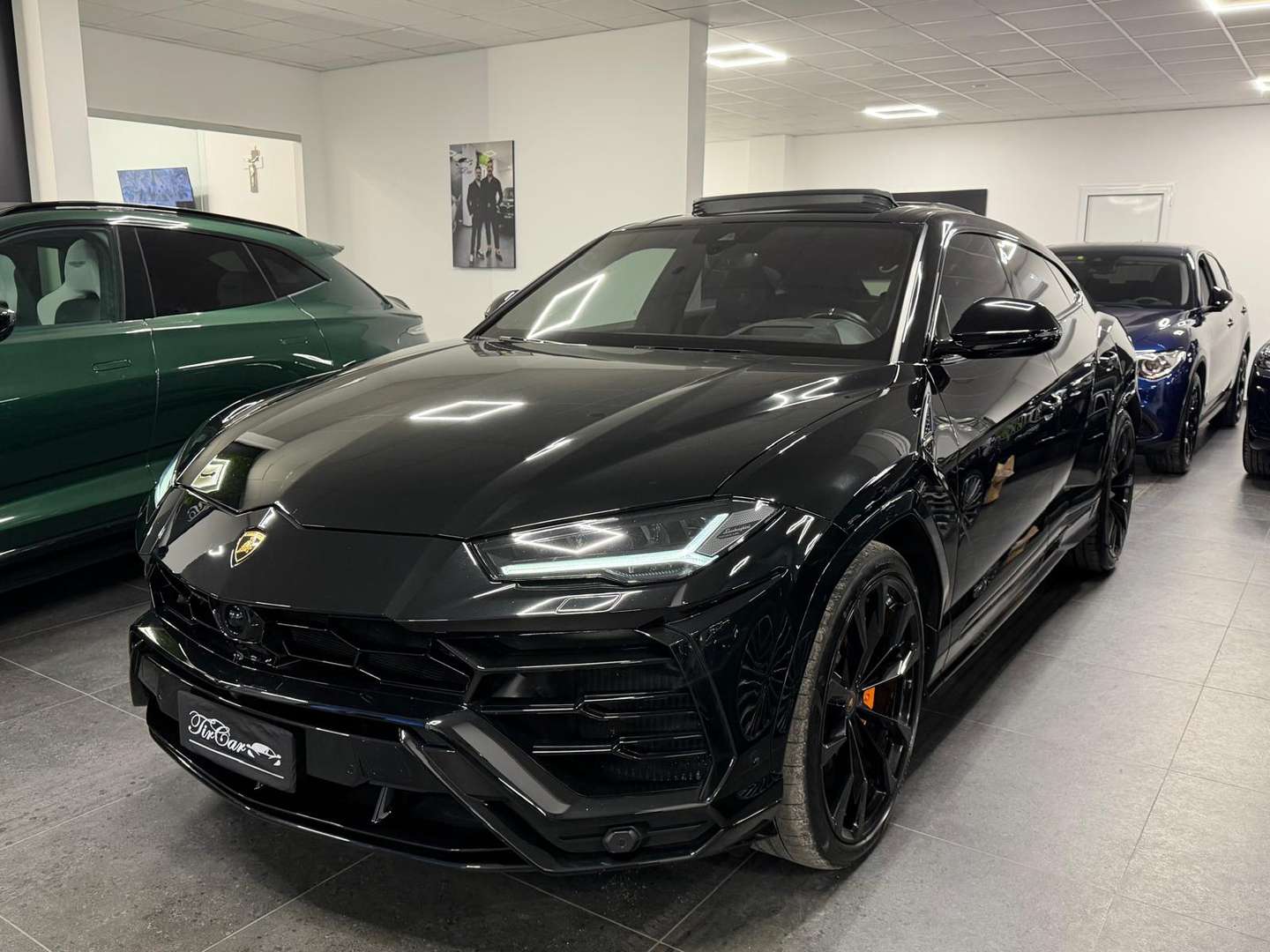 Lamborghini Urus - 2022 - Joinsteer - #4