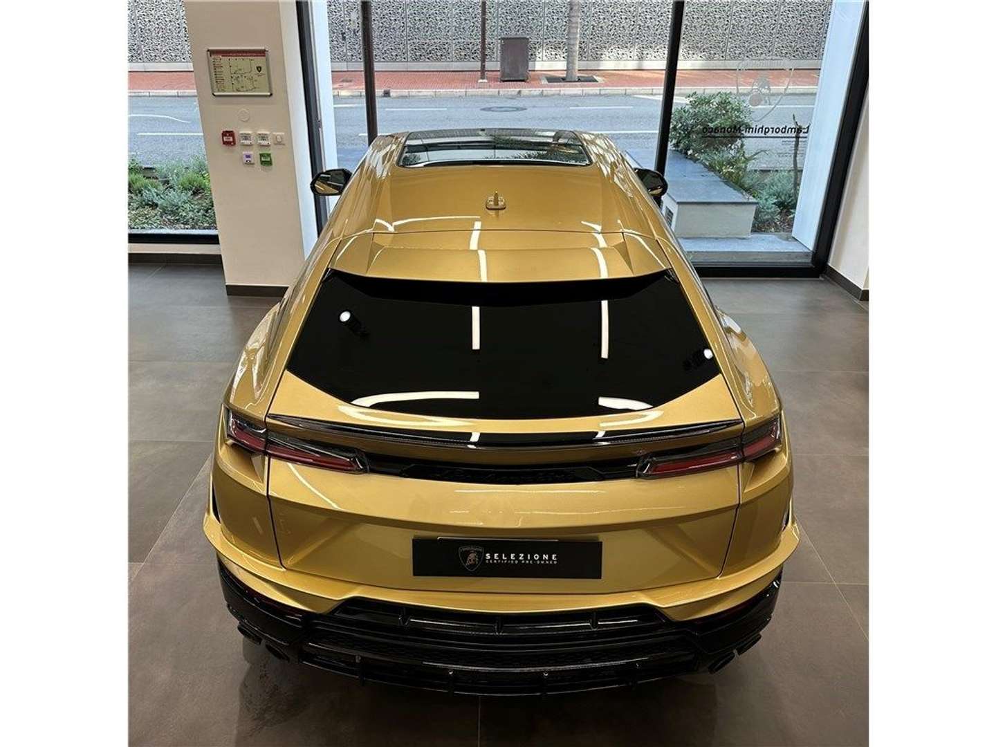 Lamborghini Urus S - 2024 - Joinsteer - #7