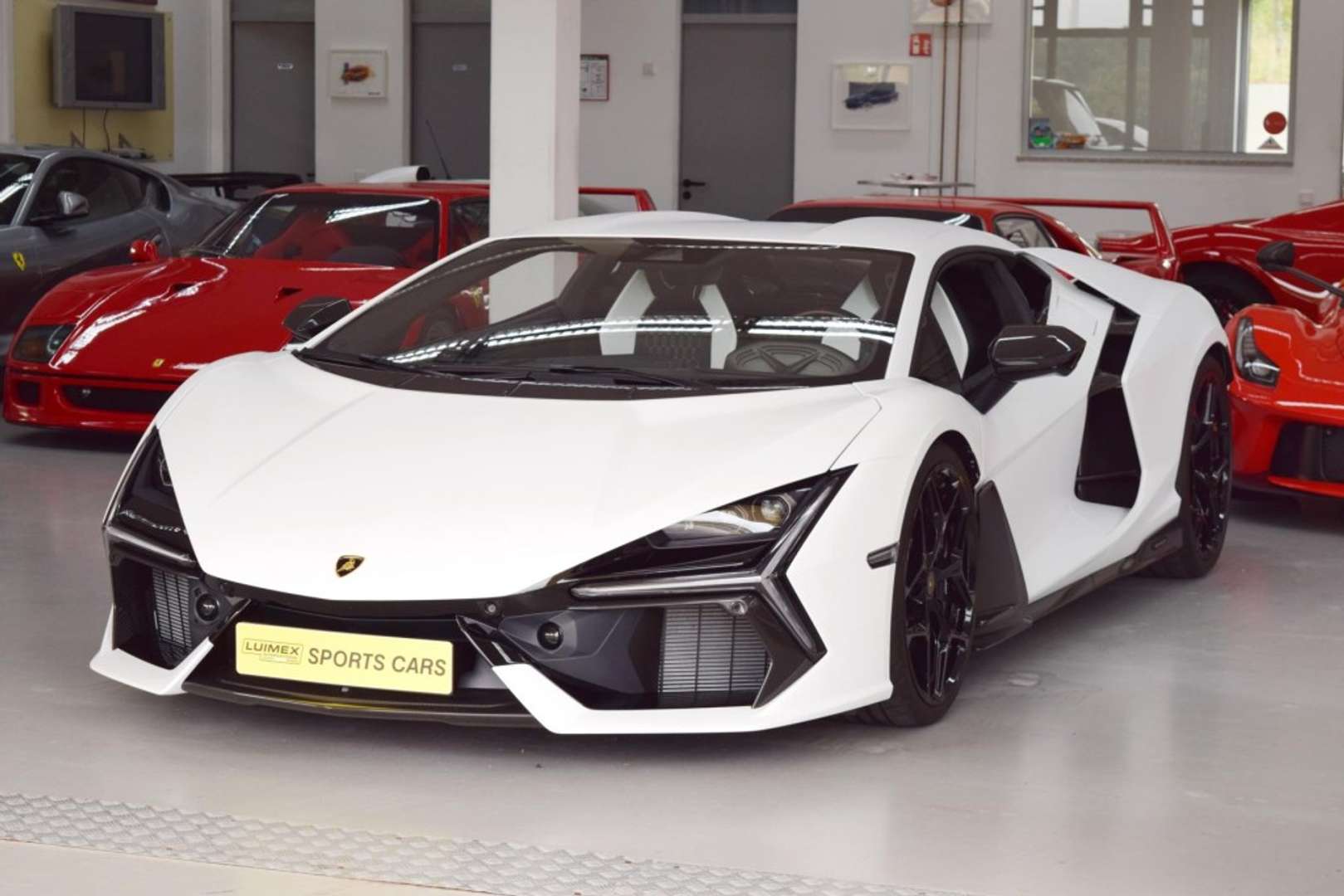 Lamborghini Revuelto - 2025 - Joinsteer - #1