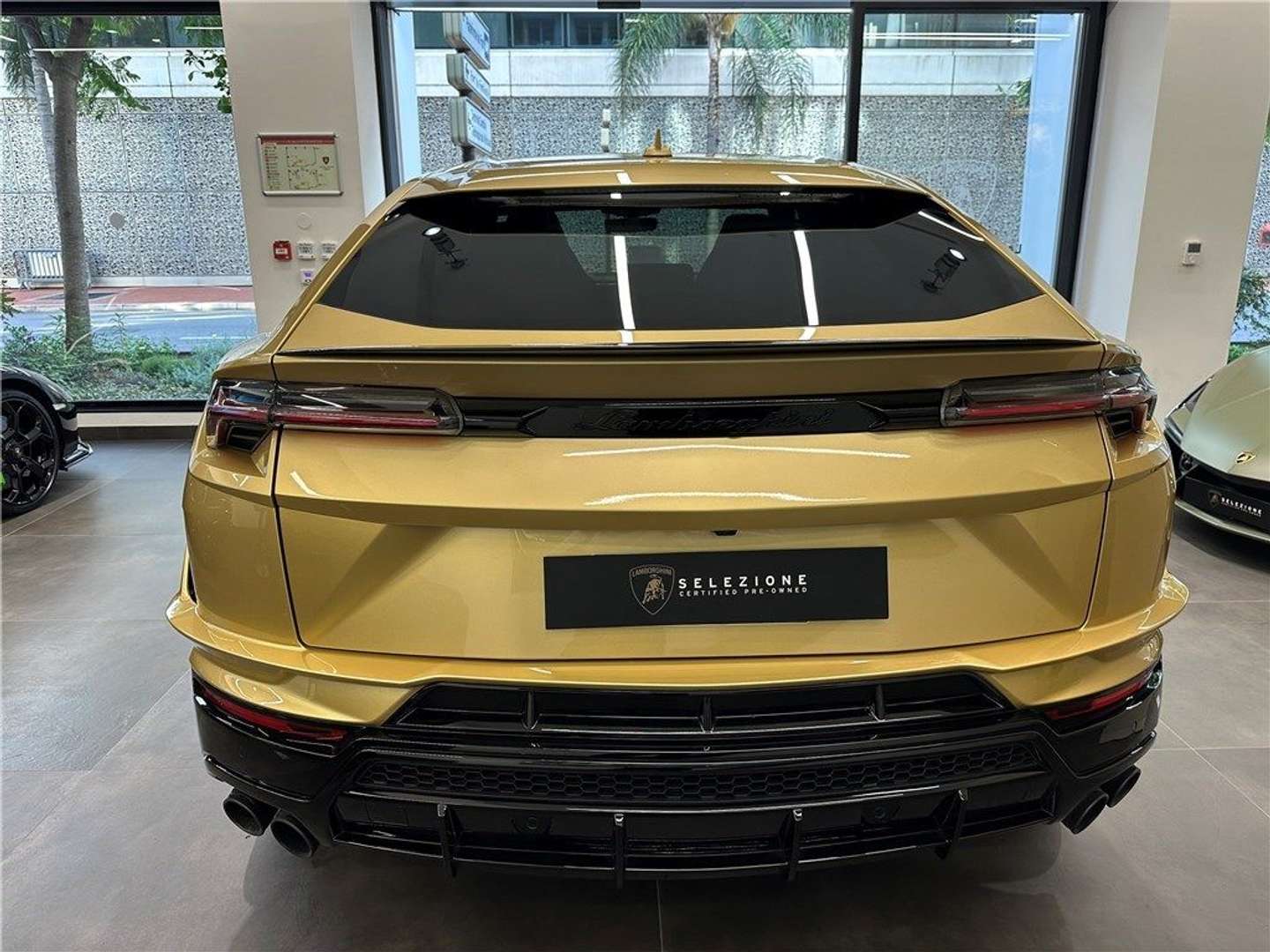 Lamborghini Urus S - 2024 - Joinsteer - #8