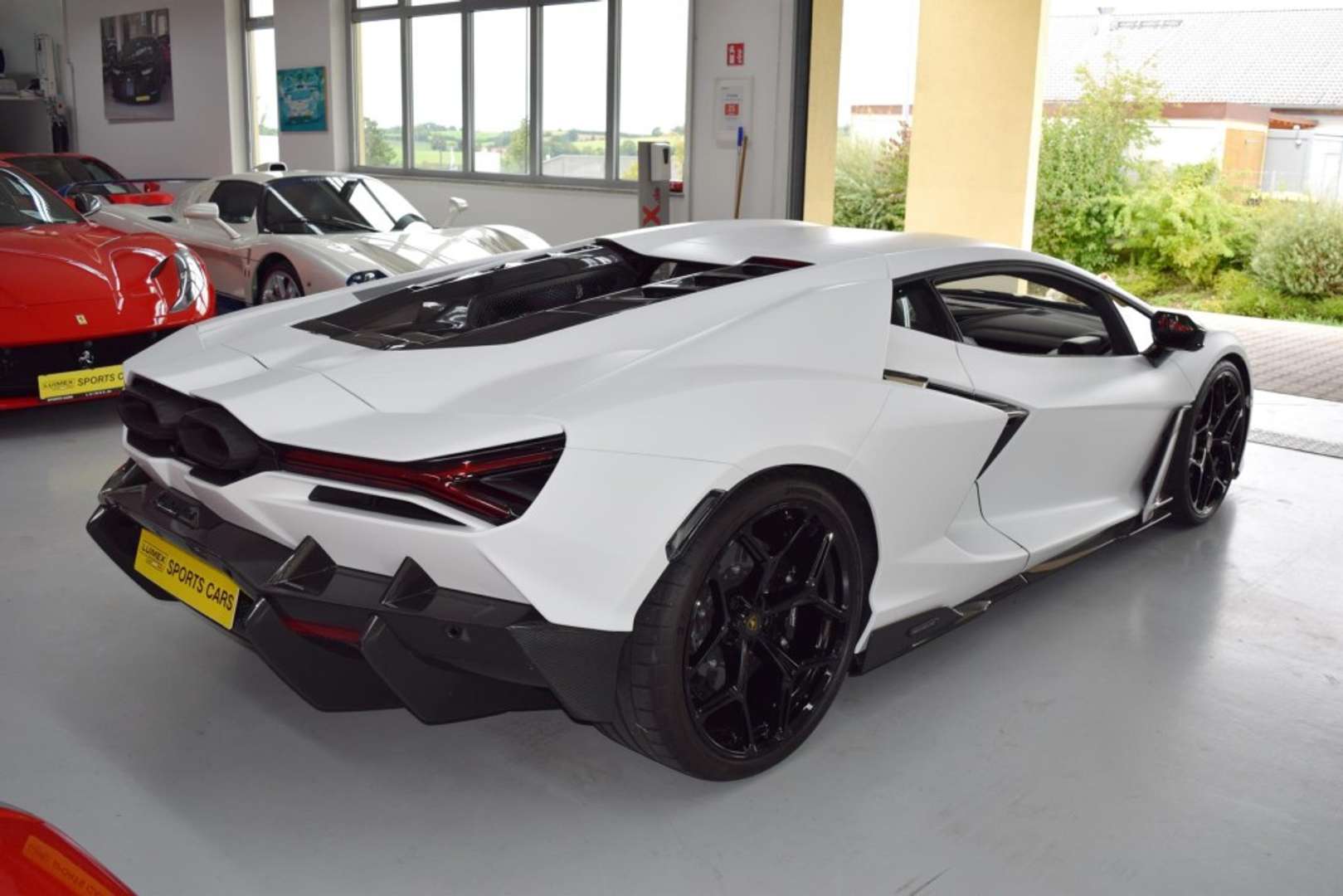 Lamborghini Revuelto - 2025 - Joinsteer - #2