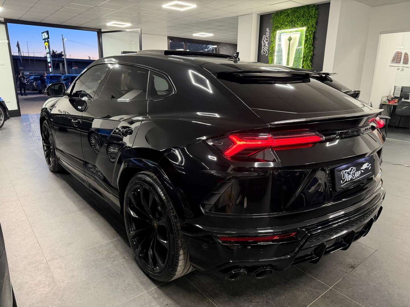 Lamborghini Urus - 2022 - Joinsteer - #6