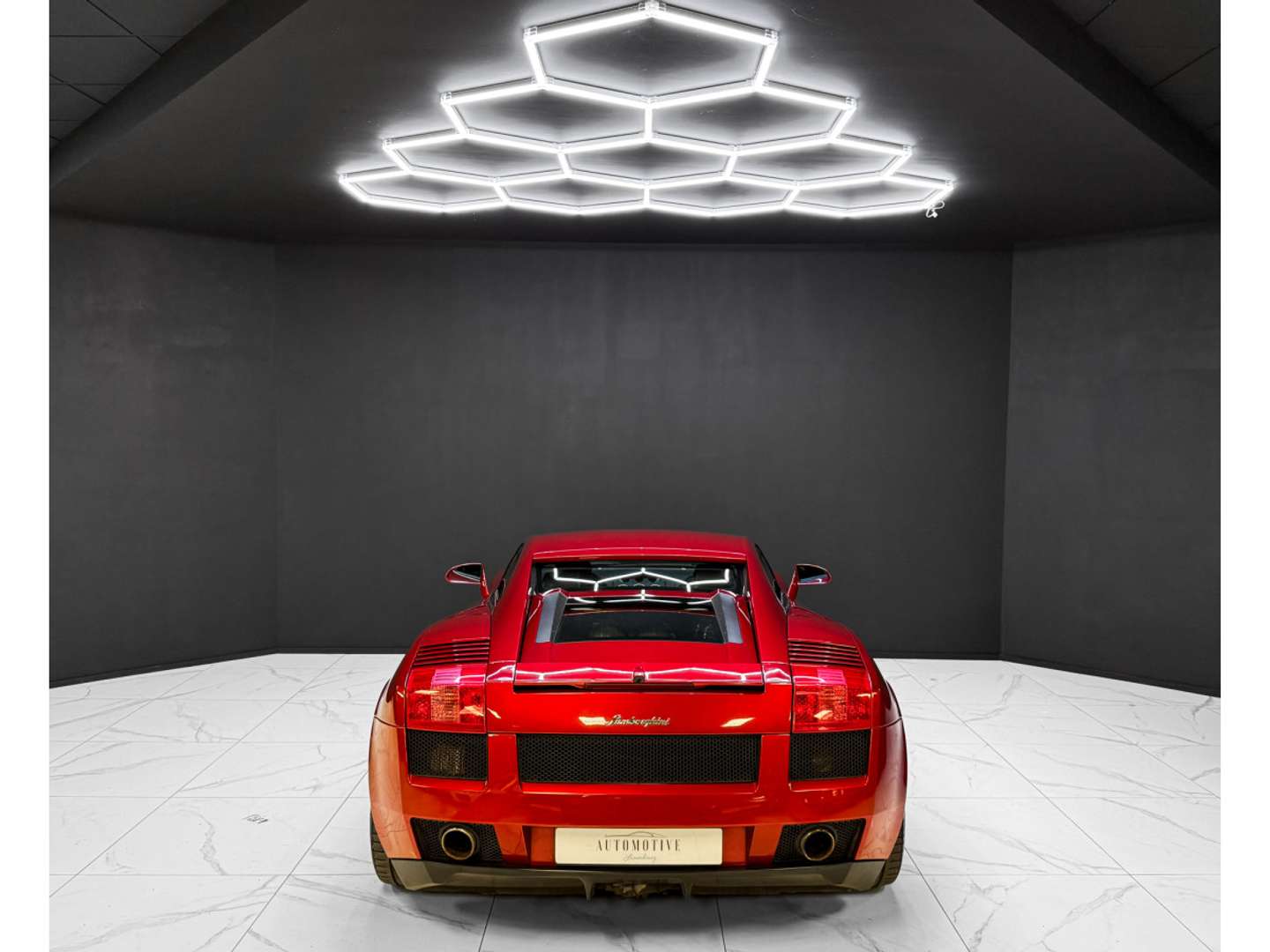 Lamborghini Gallardo 520 - 2007 - Joinsteer - #4