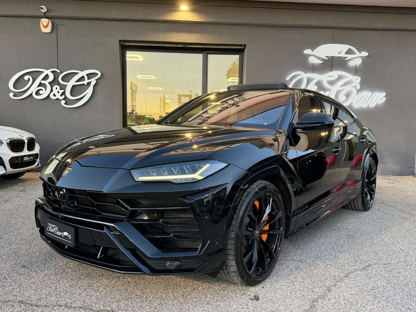 Lamborghini Urus - 2022 - Joinsteer - #7