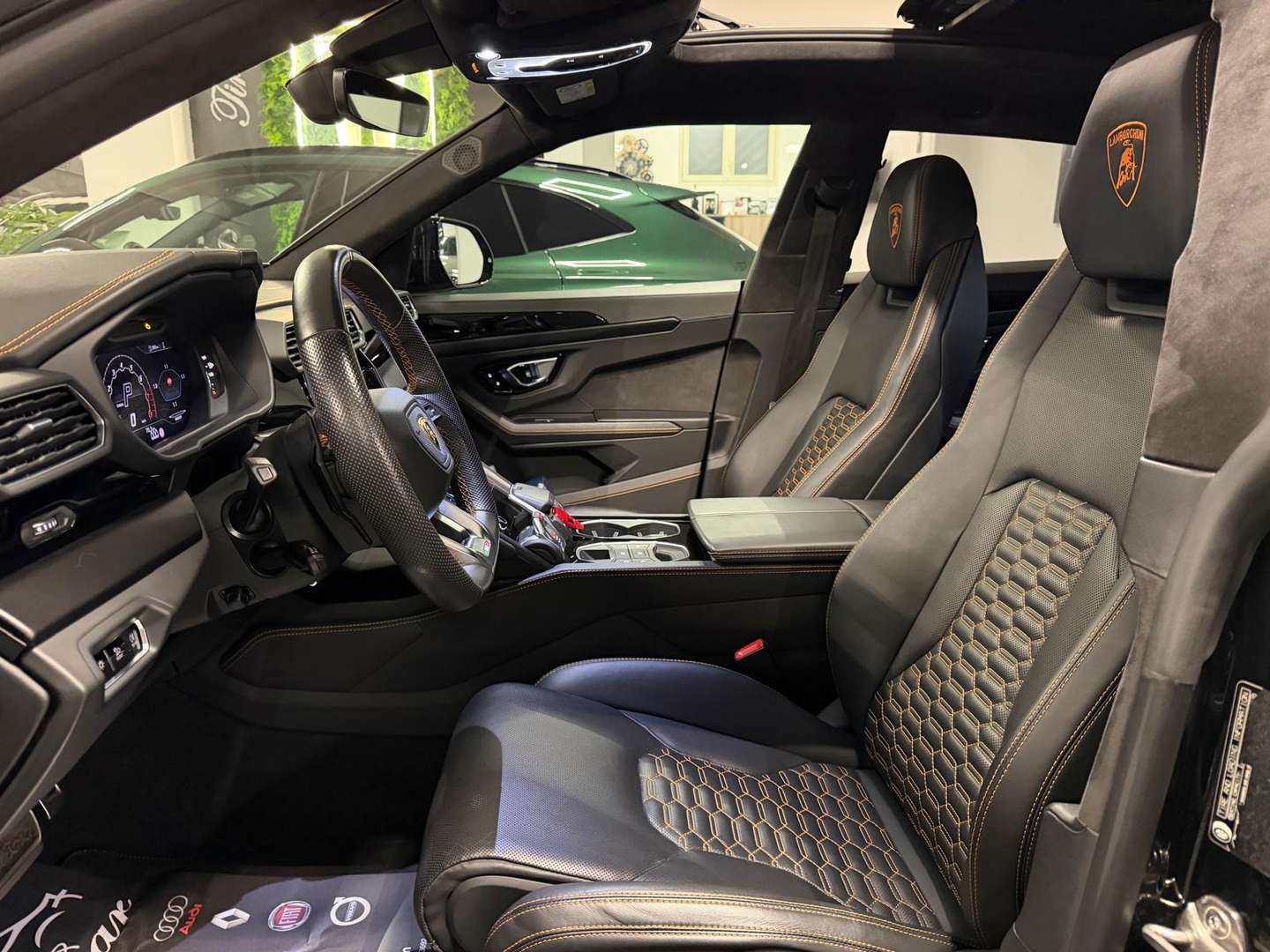 Lamborghini Urus - 2022 - Joinsteer - #8