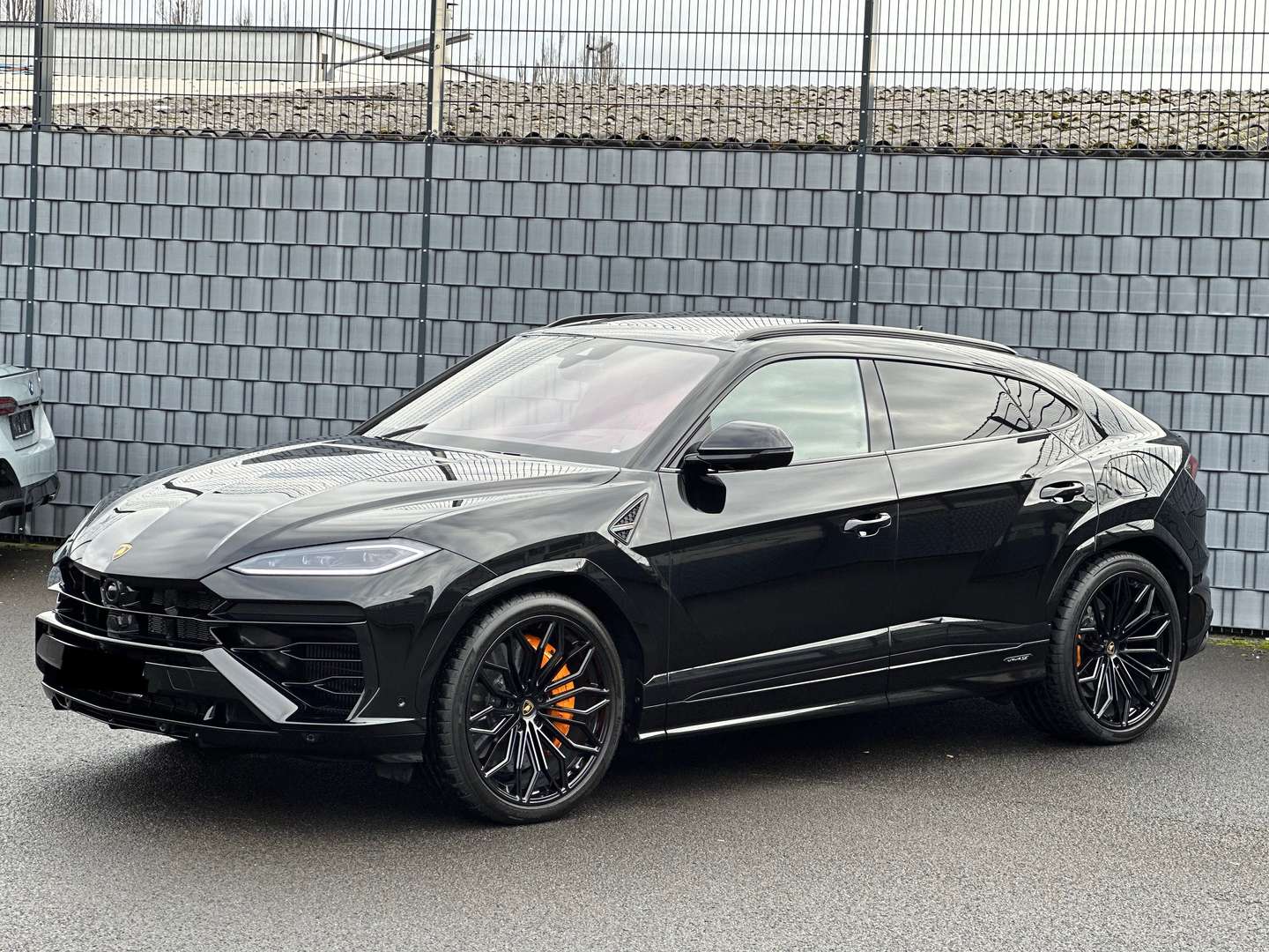 Lamborghini Urus - 2025 - Joinsteer - #1