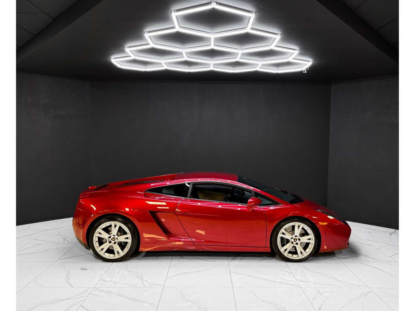 Lamborghini Gallardo 520 - 2007 - Joinsteer - #6