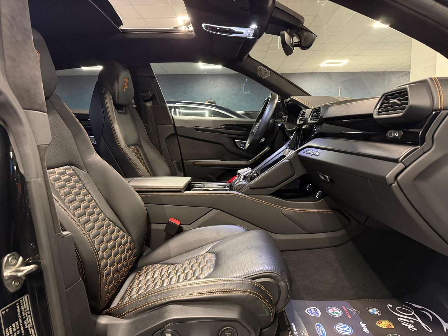 Lamborghini Urus - 2022 - Joinsteer - #9