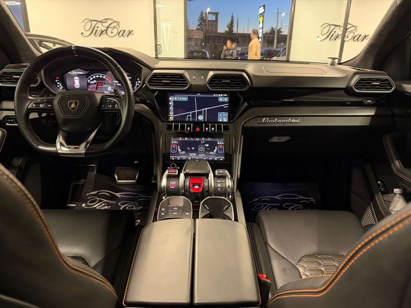 Lamborghini Urus - 2022 - Joinsteer - #10