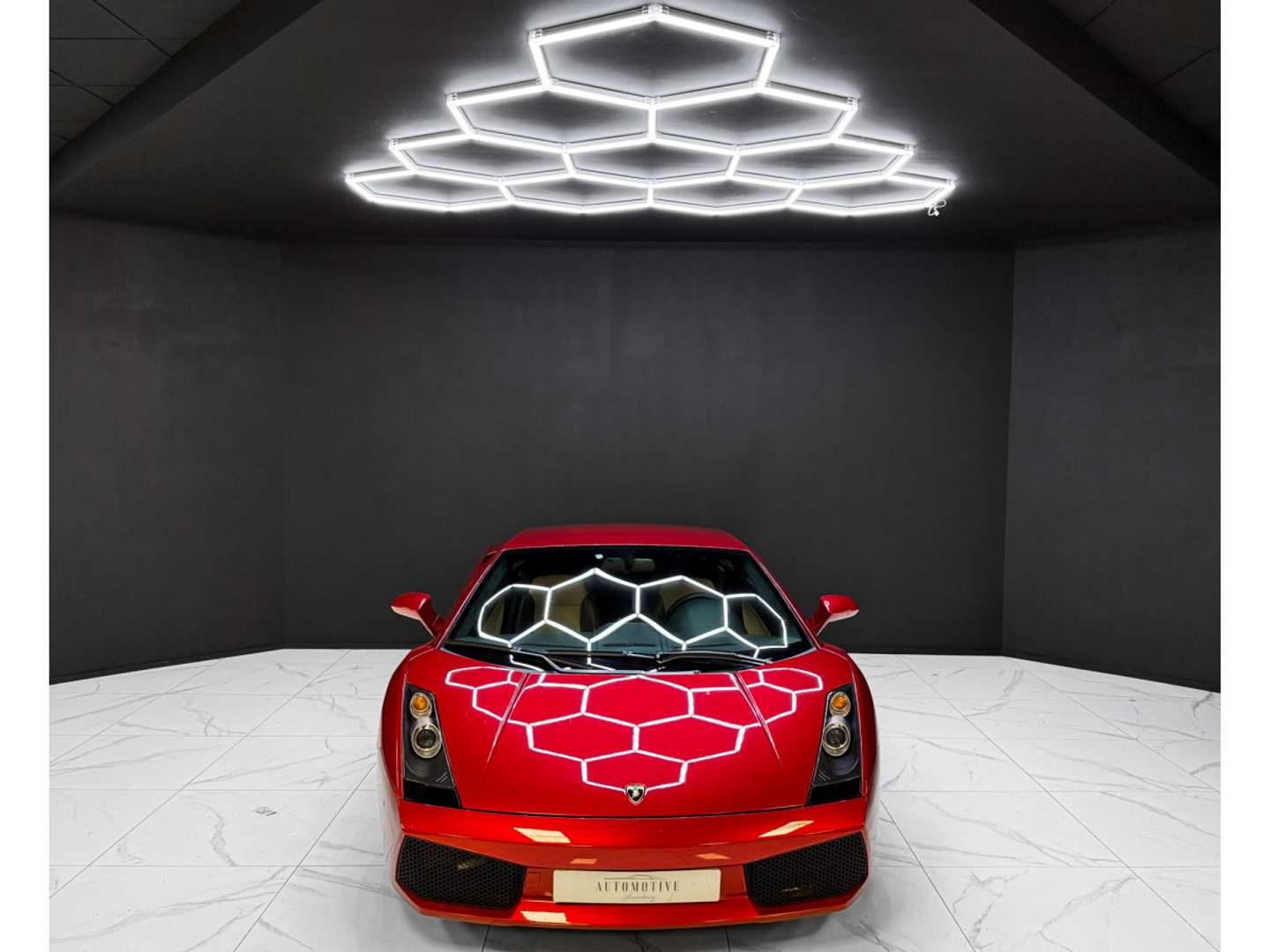 Lamborghini Gallardo 520 - 2007 - Joinsteer - #8