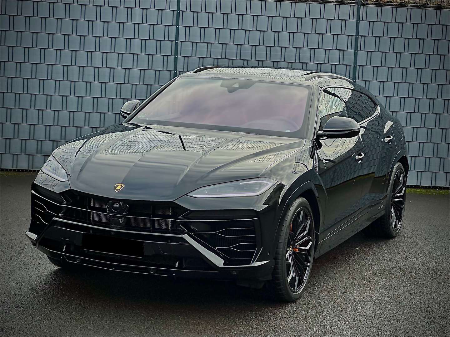 Lamborghini Urus - 2025 - Joinsteer - #4